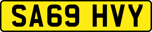 SA69HVY