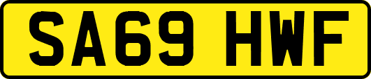 SA69HWF
