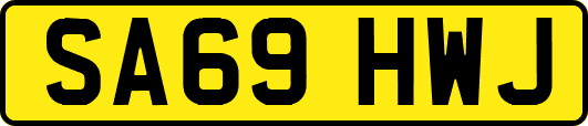 SA69HWJ