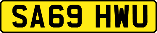 SA69HWU