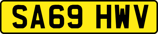 SA69HWV