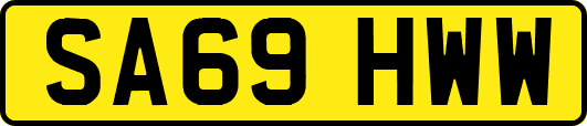 SA69HWW