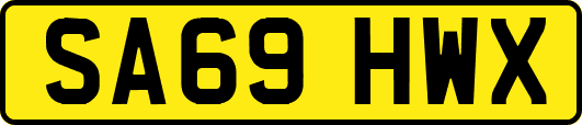 SA69HWX