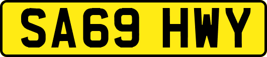 SA69HWY