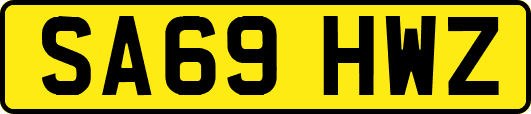 SA69HWZ