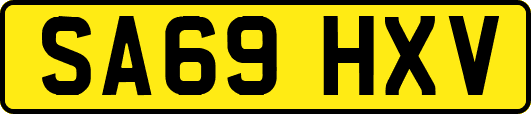 SA69HXV
