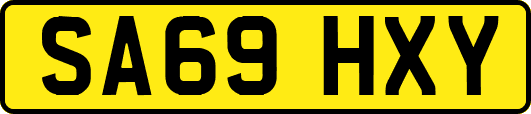 SA69HXY