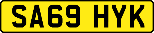 SA69HYK