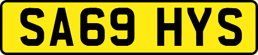 SA69HYS