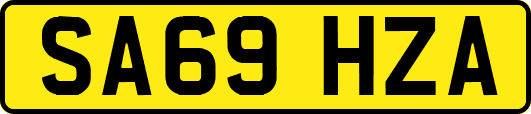 SA69HZA