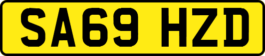 SA69HZD