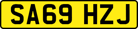 SA69HZJ