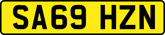 SA69HZN