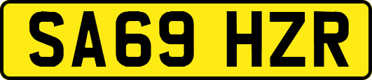 SA69HZR