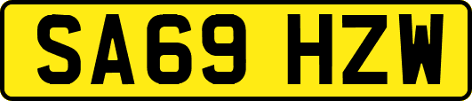 SA69HZW