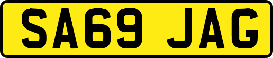 SA69JAG