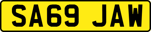 SA69JAW