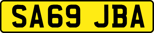 SA69JBA