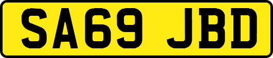 SA69JBD