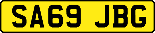 SA69JBG