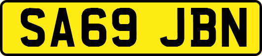 SA69JBN