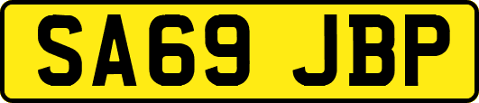SA69JBP