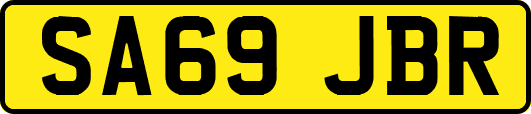 SA69JBR