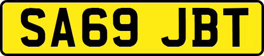 SA69JBT