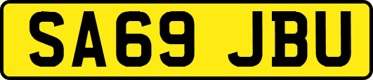 SA69JBU
