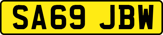 SA69JBW