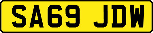 SA69JDW