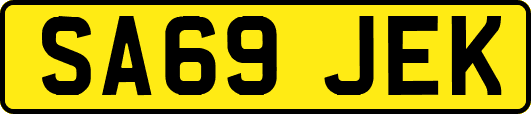 SA69JEK