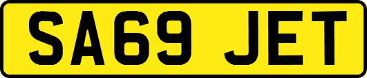SA69JET