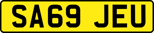 SA69JEU
