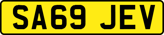 SA69JEV