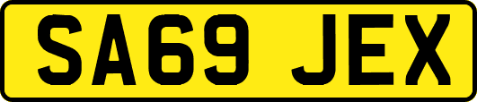 SA69JEX
