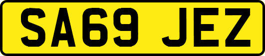 SA69JEZ