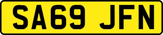 SA69JFN