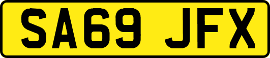 SA69JFX