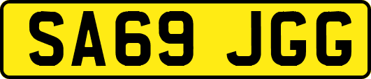 SA69JGG
