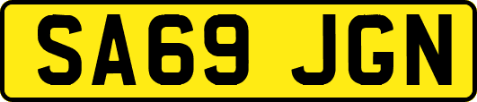 SA69JGN