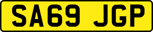 SA69JGP