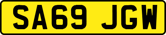 SA69JGW