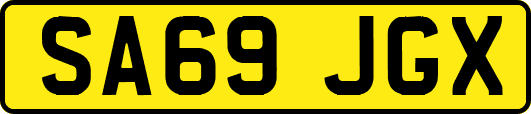 SA69JGX