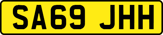 SA69JHH