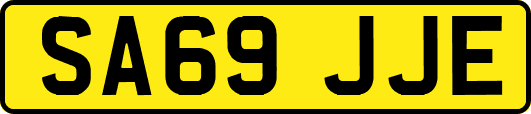 SA69JJE
