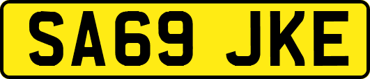 SA69JKE