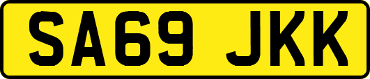 SA69JKK