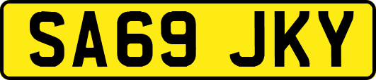 SA69JKY