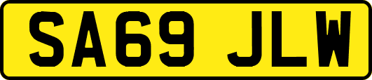 SA69JLW